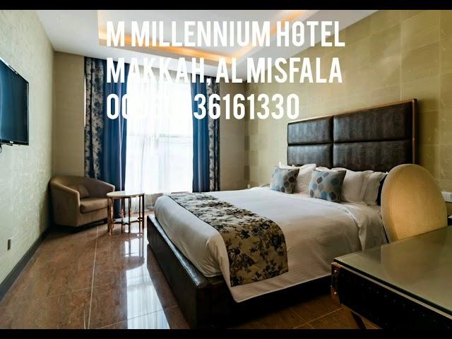 M Hotel Makkah by Millennium, Ibrahim Al Khalil Road