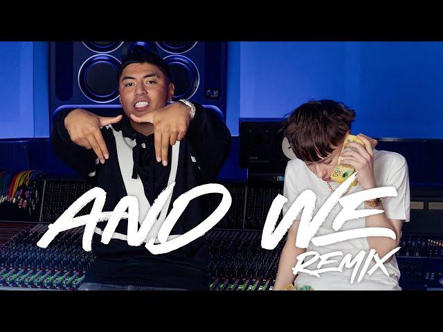 SkuX x Hooligan Hefs - And We Remix (Official Music Video)