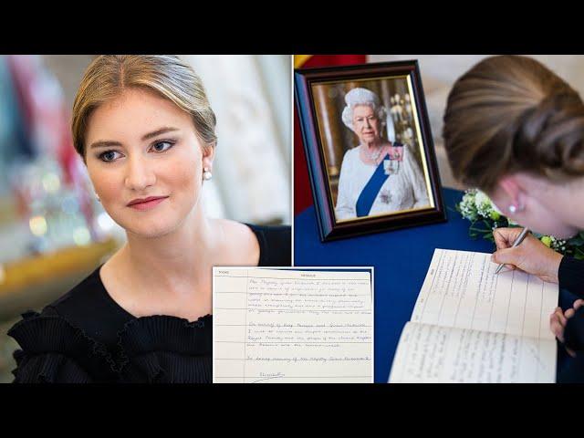 A New Era: Princess Elisabeth's Preparations to Lead Belgium as Queen