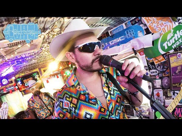 LOS MASTER PLUS - "Me Tiro El Cazon" (Live at Music Tastes Good 2018 in Long Beach, CA) #JAMINTHEVAN