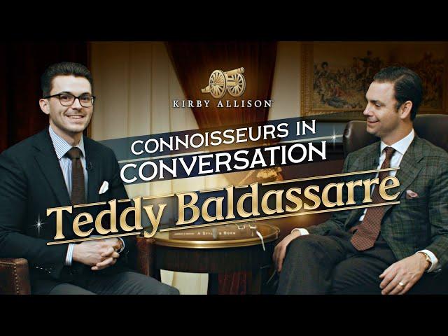 Top Watches for the Well-Dressed Gentleman | Teddy Baldassarre | Connoisseurs in Conversation