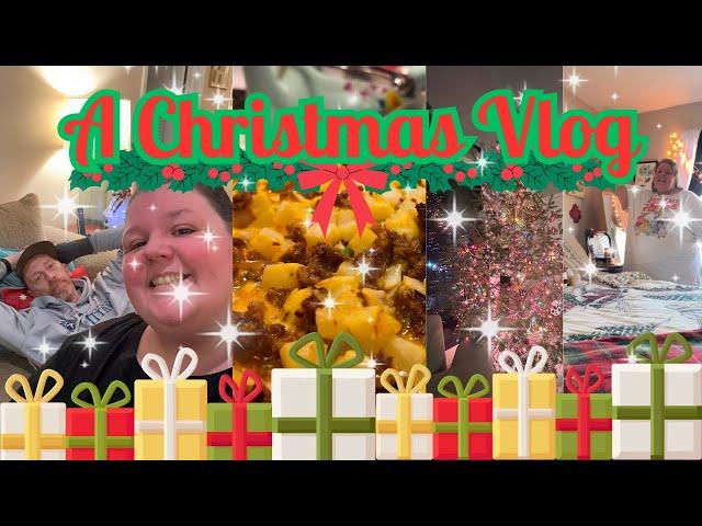 A Christmas Vlog | Christmas 2024