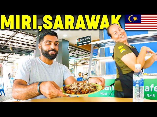 HONEST First Impressions Of SARAWAK Malaysia