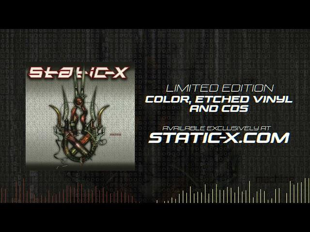 Static-X - I'm With Stupid (Live 2019 Regeneration) [Official Video]