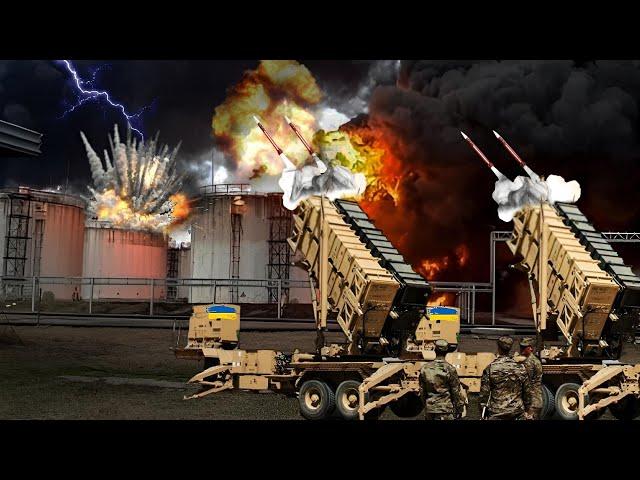 Today's news! Ukraine Shocked by US Missile Destroys Russia's Largest Oil Refinery - Arma 3 Milsim