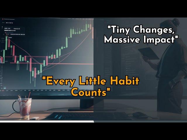 Small Habits = Big Change 2024 | Self Improvement | Mindset | Productivity | Growth |