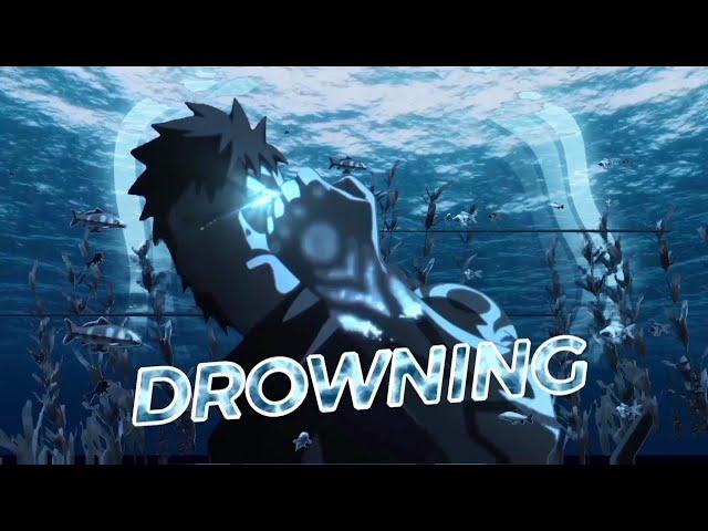 Ocean Shinobi [Flxuki Remake]Boruto vs Kawaki |AMV/EDIT|