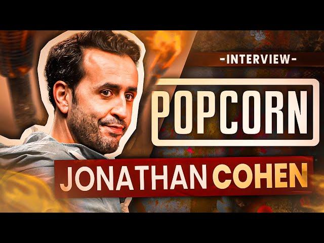 Jonathan Cohen : "YouTube est une oasis de liberté" (Daaaaaali, la Flamme, Serge, l'impro...)