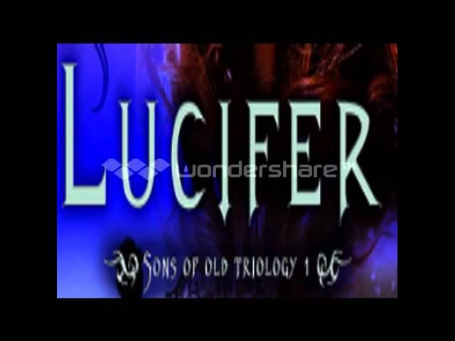 Lucifer: Sons of Old Trilogy- Cover Reveal Trailer