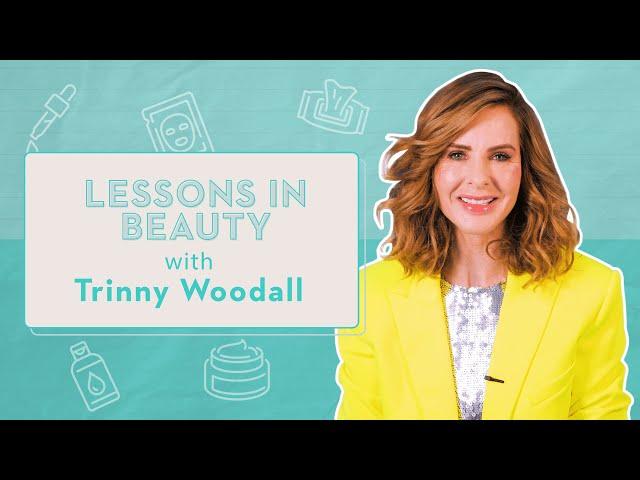 Beauty Entrepreneur Trinny Woodall Gives Us Her Essential Lessons In Beauty | Good Housekeeping UK