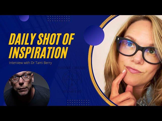 How to use stress to server you with Dr Tami Berry