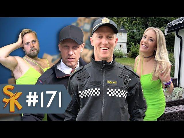 Spårtsklubben #171: Se min kjole og har'n!