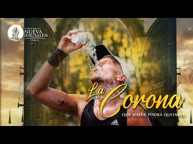 IBNJ || La Corona que nadie podrá quitarte - Pastor Carlos Durán #filadelfia