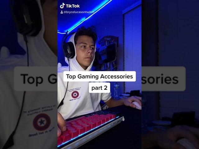 Top Gaming Accessories | Part 2