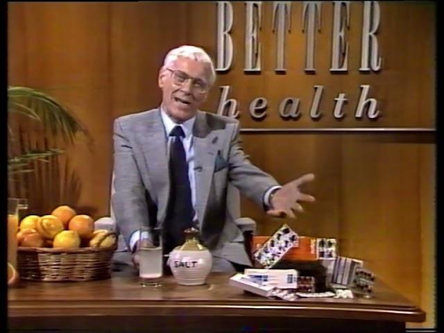 Medibank Private Better Health ad (1991)