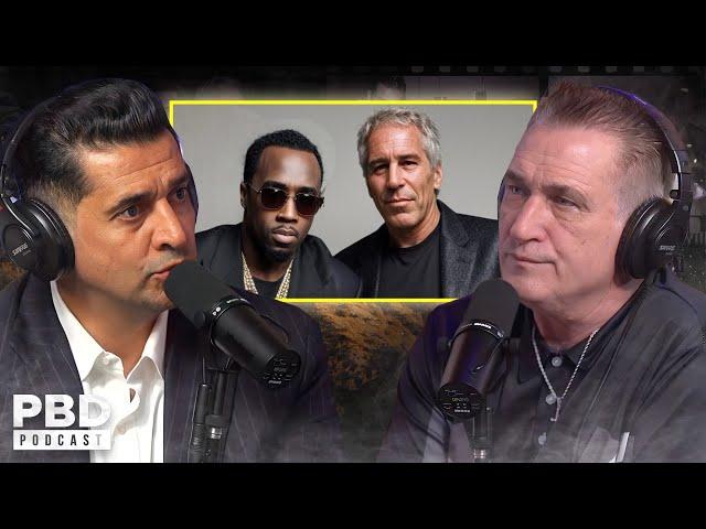 "Who Controls Hollywood?" - Daniel Baldwin Talks Diddy, Epstein & Hollywood's DARK Side