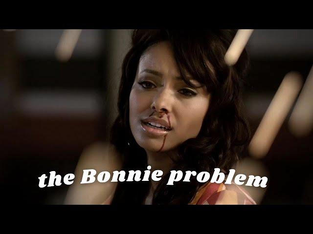 Bonnie Bennett Deserved Better: TVD video essay