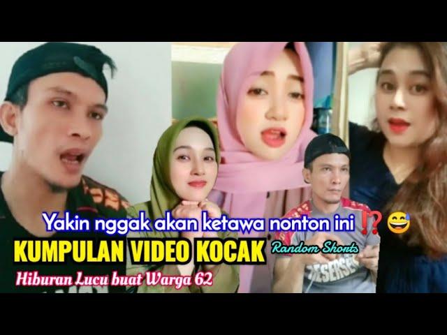 Kumpulan Video Lucu (Random short) duet TikTok pilihan terbaik - Hiburan Lucu Warga 62 bikin Ngakak