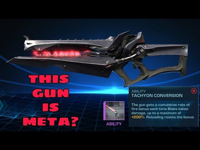 DOMINION ASSAULT RIFFLE, THIS GUN STILL META? | EVOLUTION 2 BATTLE OF UTOPIA