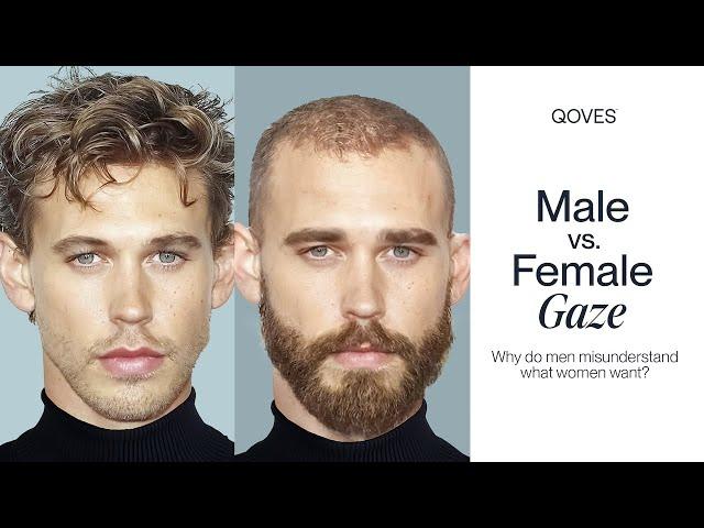What the Female Gaze Really Sees (vs Male Gaze)