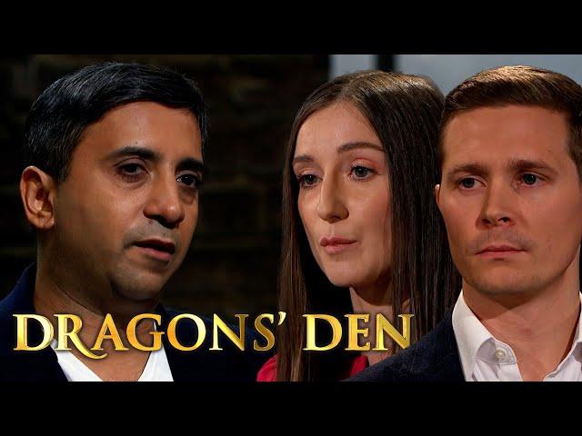 What Will Tej Lalvani Think Of Vitamin Coffee? | SEASON 18 | Dragons' Den