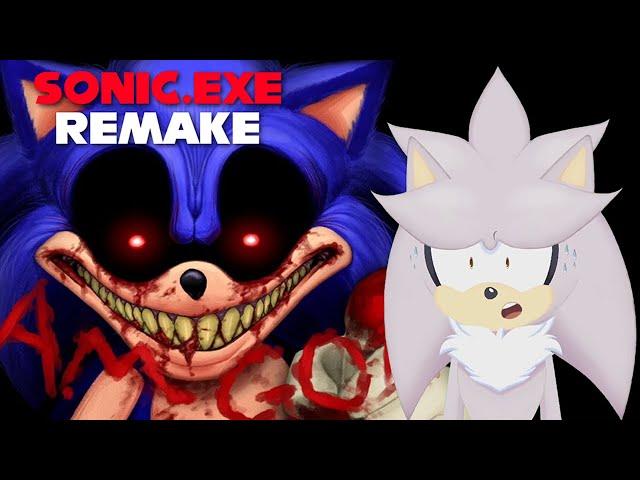 Silver Plays SONIC.EXE 2011 (Official Remake)
