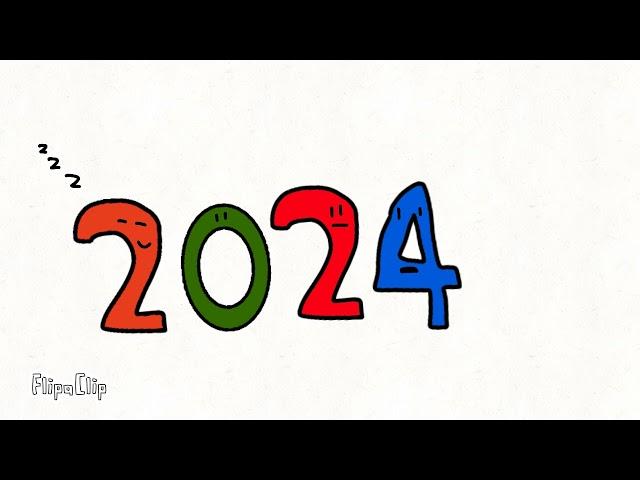 goodbye 2024