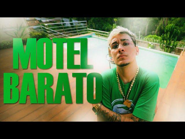 MC JACARÉ - MOTEL BARATO (Clipe Oficial)