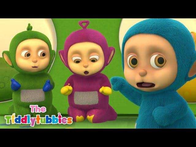 Tiddlytubbies  Tiddlytubbies NEW Season 4 Compilation! (40 MINS)  Tiddlytubbies 3D Full Episodes