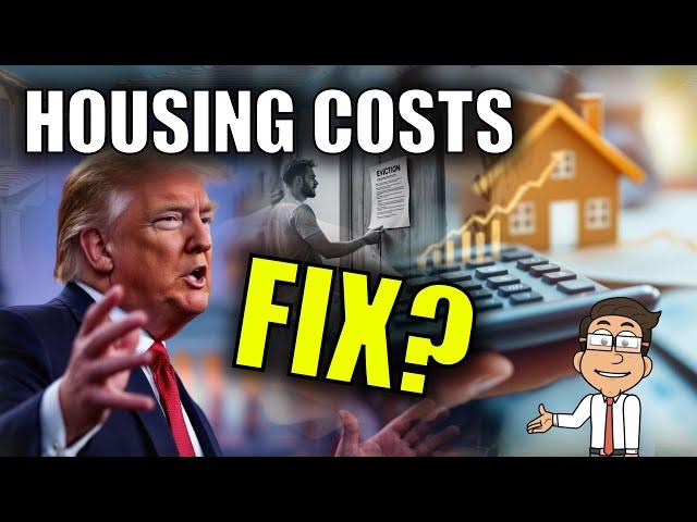 Trump’s Housing Plans: Impact on Renters, Buyers, and Mortgage Rates