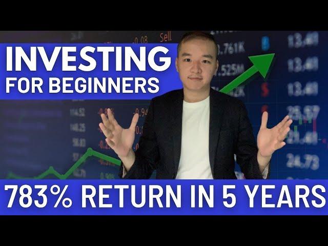 How to invest in stocks: A step by step guide for Beginners