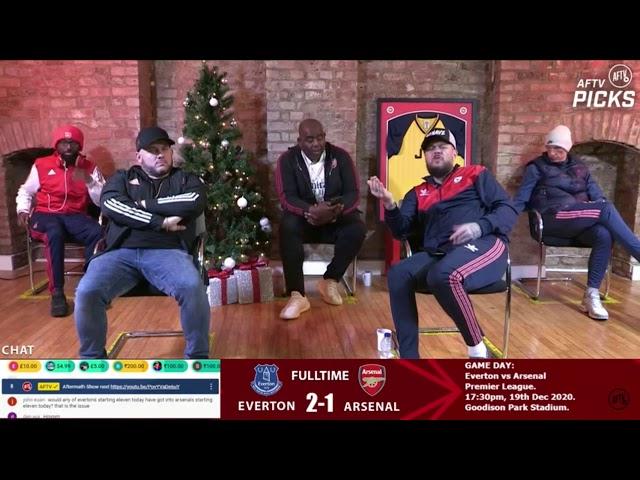 DT throws phone and tells AFTV to f**k off