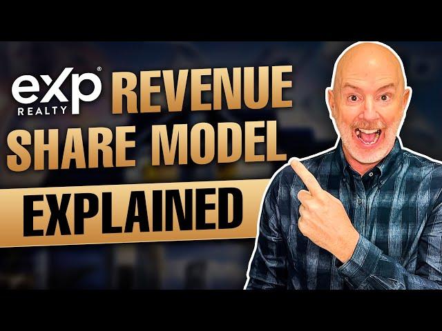 eXp Revenue Share Model - EXPLAINED COMPLETELY