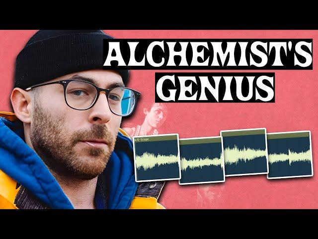 Why Rapper's Are Addicted To The Alchemist's Beats