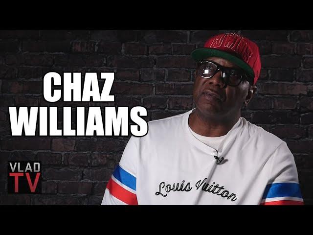 Chaz Williams Details 50 Cent / Ja Rule Fist Fight, Parting With 50 Afterwards