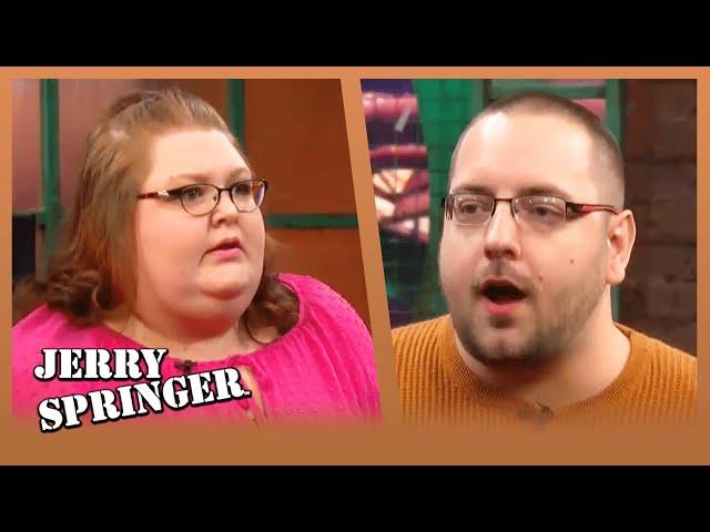 Husband-Stealing Lesbian | Jerry Springer