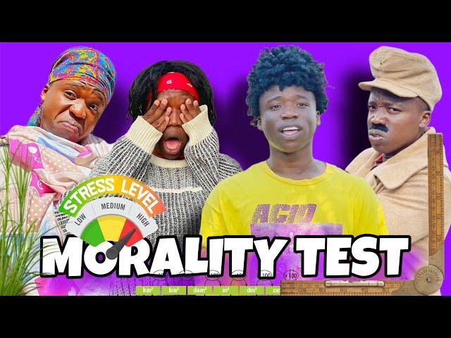 AFRICAN DRAMA!!: MORALITY TEST