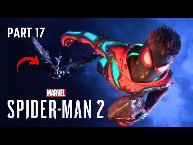 Spider-Man 2 PS5 Walkthrough Gameplay Part 17 - End