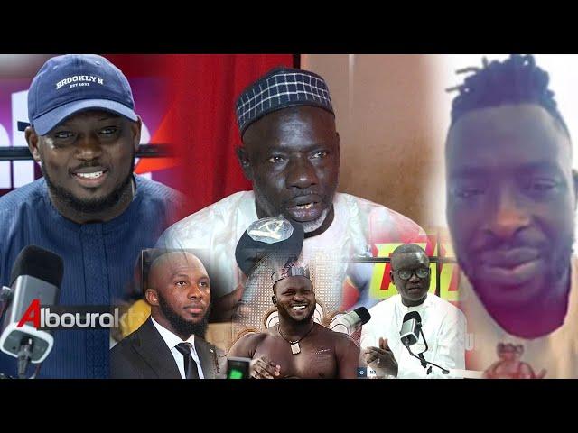 Max mbargane réagit après la sortie de Siteu-dafa warona nopi,tacle Aziz Ndiaye limou wax amoul fène