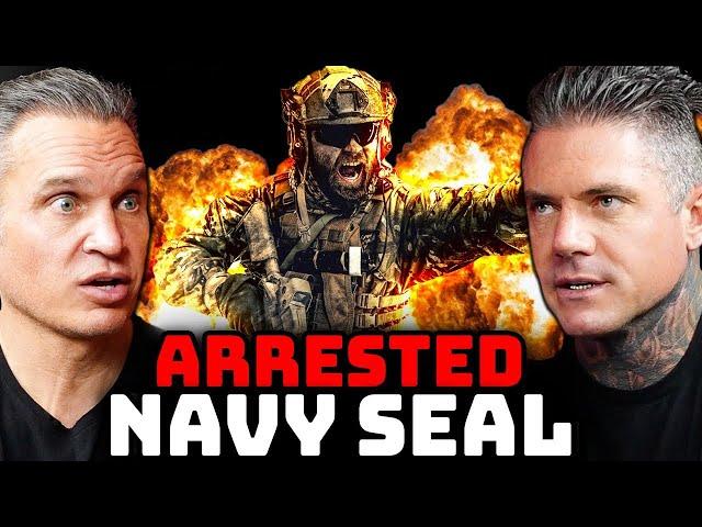 Navy Seal Gets Arrested, Joins The French Foreign Legion, & Escapes Death | Taylor Cavanaugh