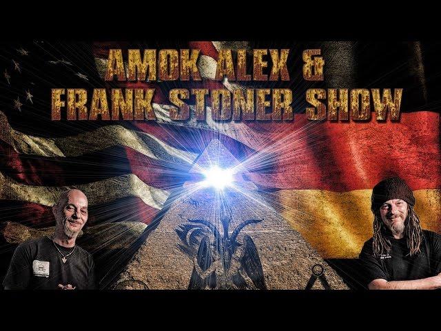 Zeit, Wissen, Macht und das Geheimnis der Goldhüte – Am0k Alex & Frank Stoner Show Nr. 103