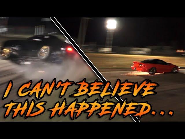 When Street Racing Goes WRONG! Car FLIPS Multiple Times + More - CRAZY Street Racing #35