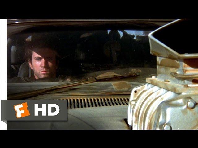 Mad Max 2: The Road Warrior - Meet The Road Warrior Scene (1/8) | Movieclips