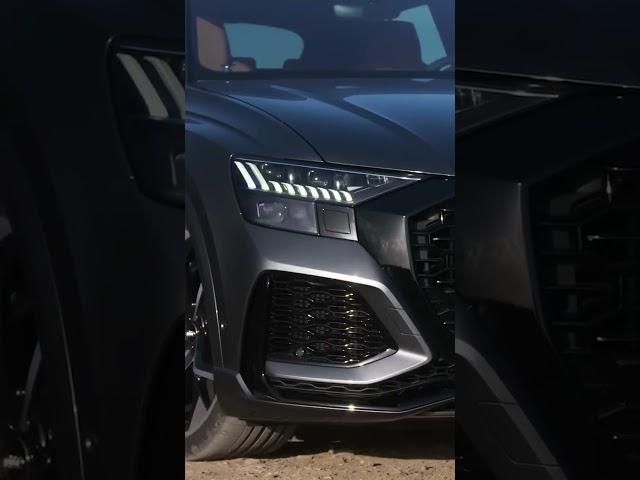 Insane Revelation  Audi RS Q8 shares DNA with Lamborghini Urus