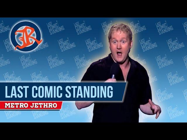 Last Comic Standing