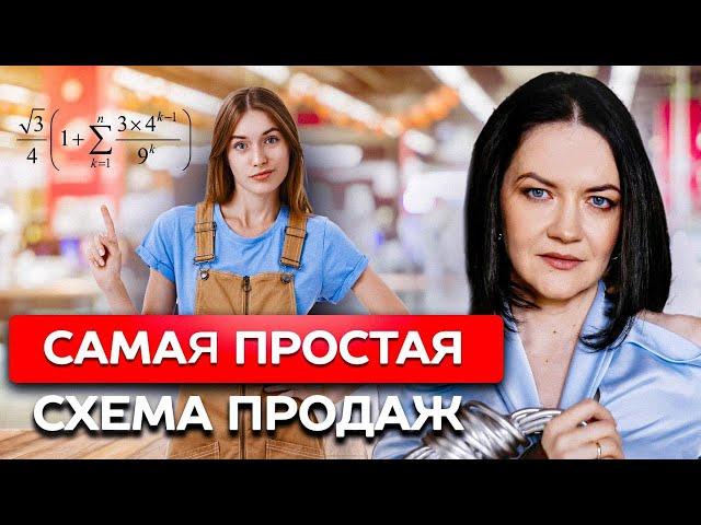 Механика продаж "ПО ЛЮБВИ" | Как продавать если боитесь или не умеете это делать