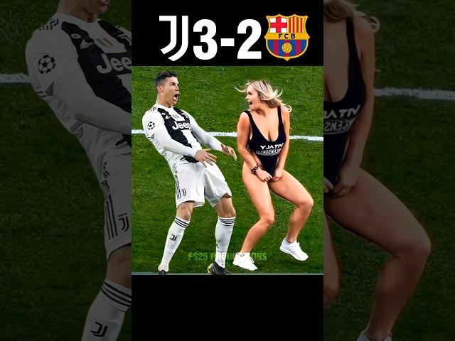 The Day Ronaldo Kentet Messi & Neymar Jr UCL 2015 Imaginary #football #shorts