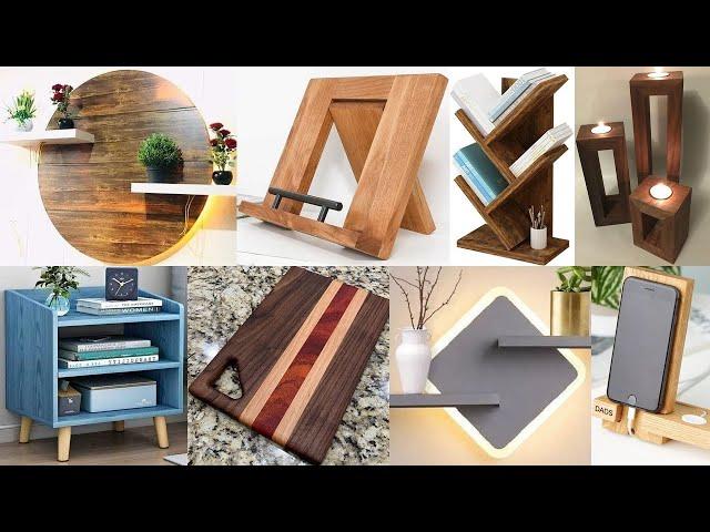 Small Woodworking Projects That Sell: Turning Passion into Profit /Make money with woodworking ideas