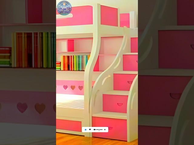 bunk bed design | home interior design | interior decoration ideas |