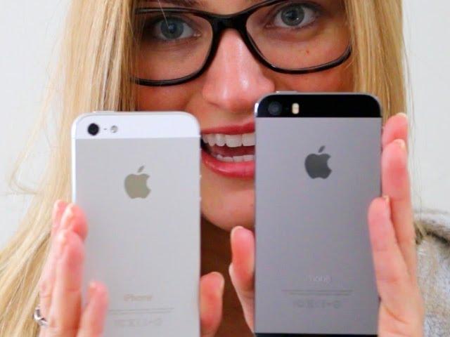 iPhone 5s unboxing! | iJustine